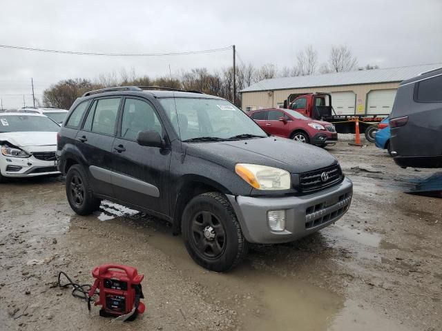 2002 Toyota Rav4