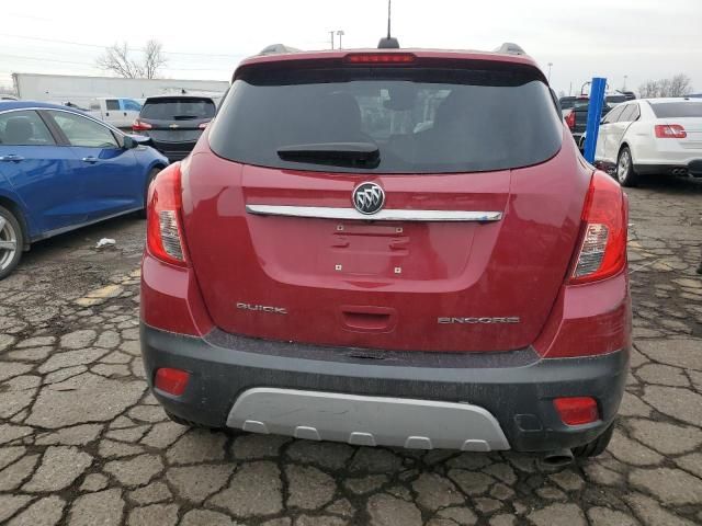 2015 Buick Encore