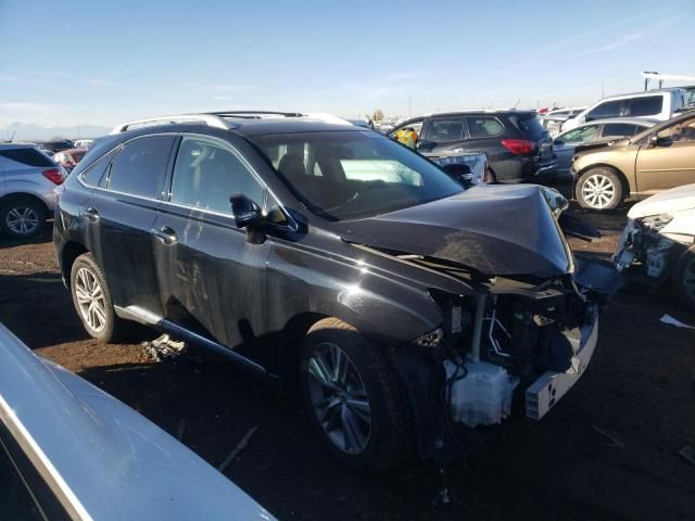 2015 Lexus RX 350 Base