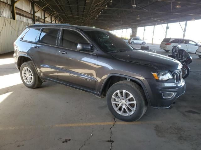 2021 Jeep Grand Cherokee Laredo