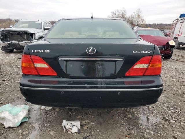 2003 Lexus LS 430