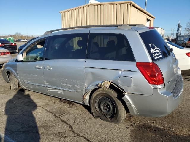 2006 Nissan Quest S