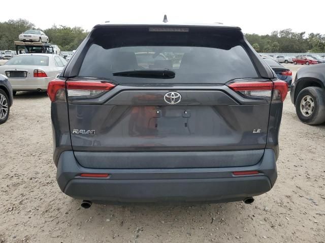 2019 Toyota Rav4 LE