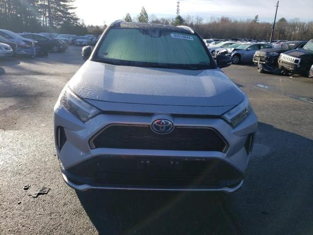 2022 Toyota Rav4 Prime XSE