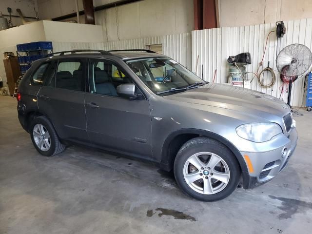 2012 BMW X5 XDRIVE35I