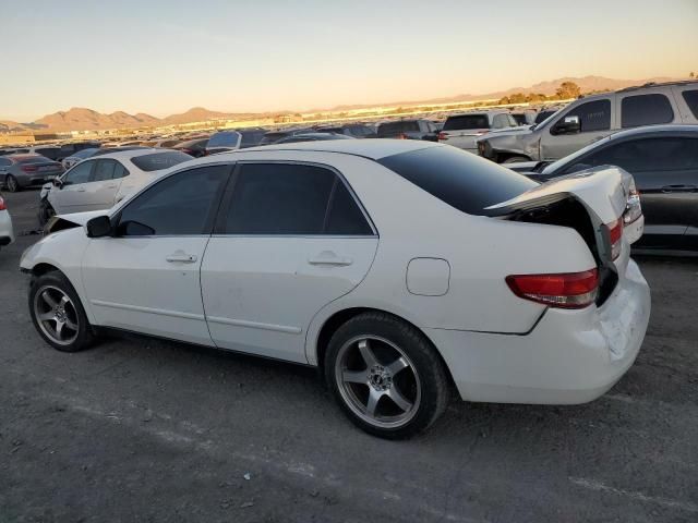 2004 Honda Accord LX