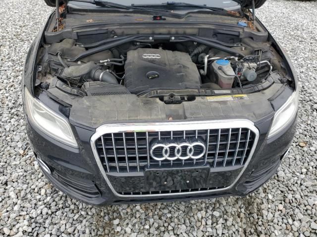 2016 Audi Q5 Premium Plus