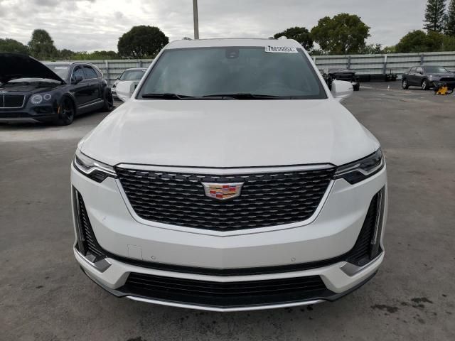 2024 Cadillac XT6 Luxury