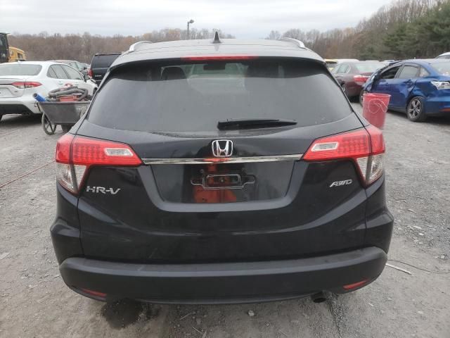 2019 Honda HR-V EX