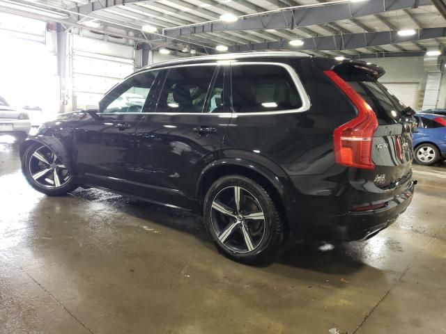 2016 Volvo XC90 T6