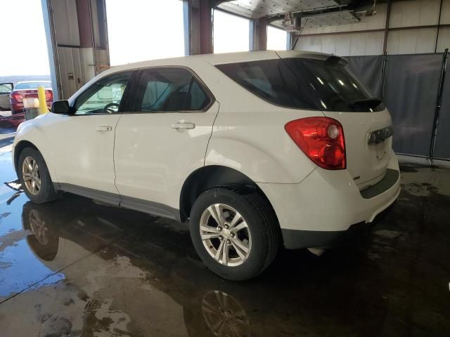 2011 Chevrolet Equinox LS