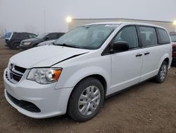 Dodge salvage cars for sale: 2019 Dodge Grand Caravan SE