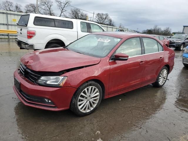 2016 Volkswagen Jetta SEL