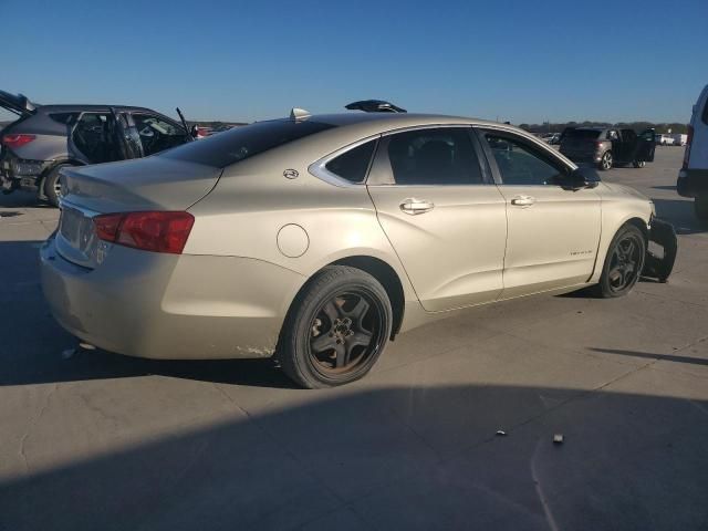 2014 Chevrolet Impala LS