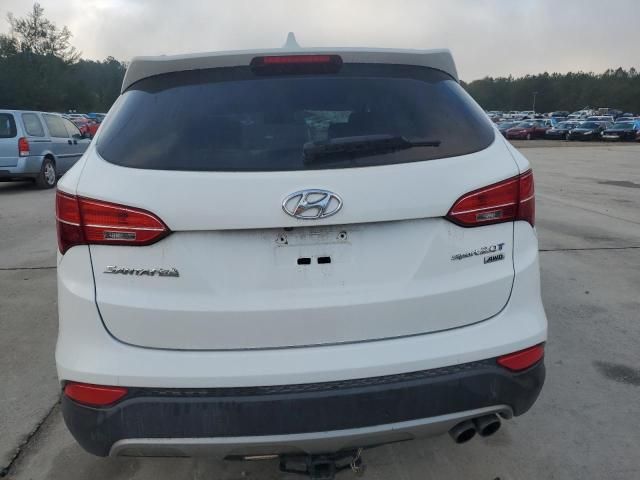 2013 Hyundai Santa FE Sport