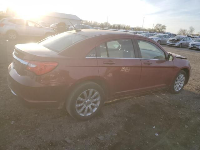 2013 Chrysler 200 Touring