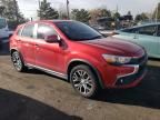 2017 Mitsubishi Outlander Sport ES