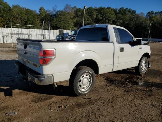 2012 Ford F150