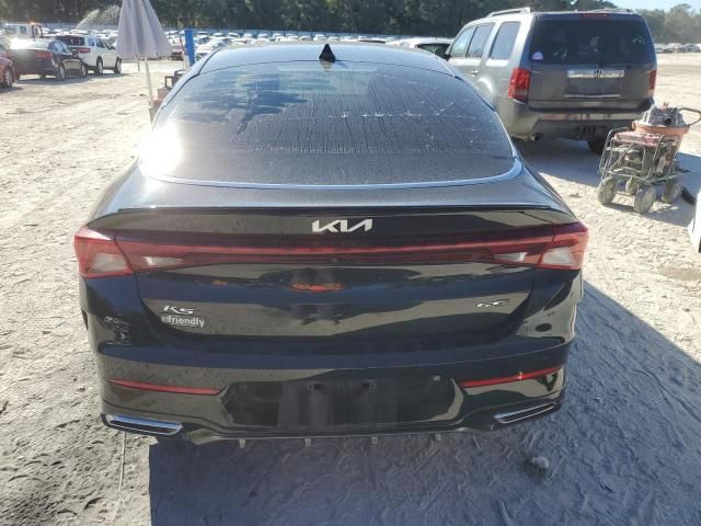 2022 KIA K5 GT Line