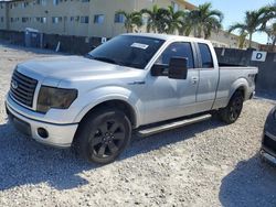 2010 Ford F150 Super Cab en venta en Opa Locka, FL