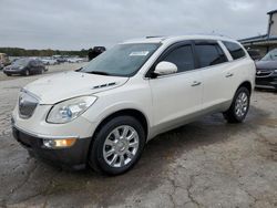 Vehiculos salvage en venta de Copart Memphis, TN: 2011 Buick Enclave CXL