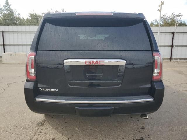 2017 GMC Yukon Denali