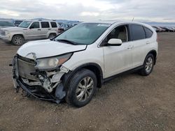 Salvage cars for sale at Helena, MT auction: 2014 Honda CR-V EX