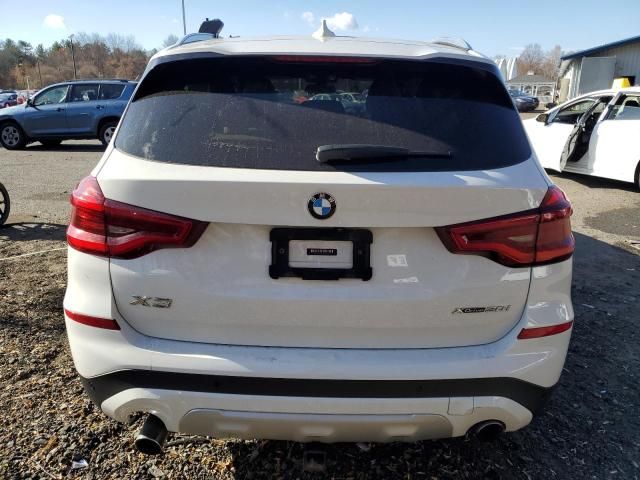 2021 BMW X3 XDRIVE30I