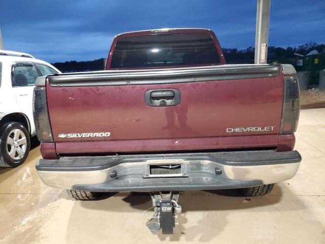 2002 Chevrolet Silverado K1500