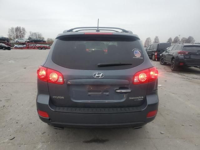 2008 Hyundai Santa FE SE