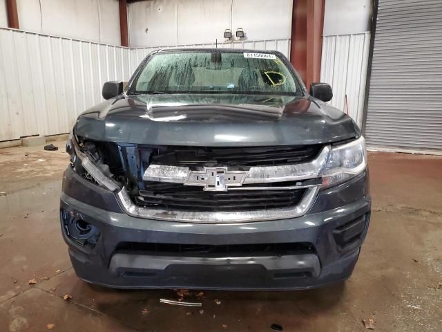 2019 Chevrolet Colorado