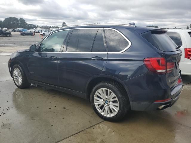 2016 BMW X5 XDRIVE50I