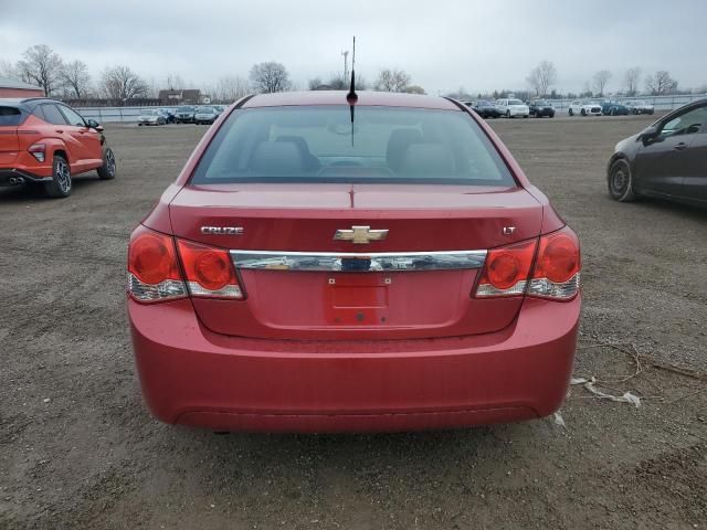 2012 Chevrolet Cruze LT