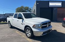 Salvage cars for sale from Copart Apopka, FL: 2020 Dodge RAM 1500 Classic SLT