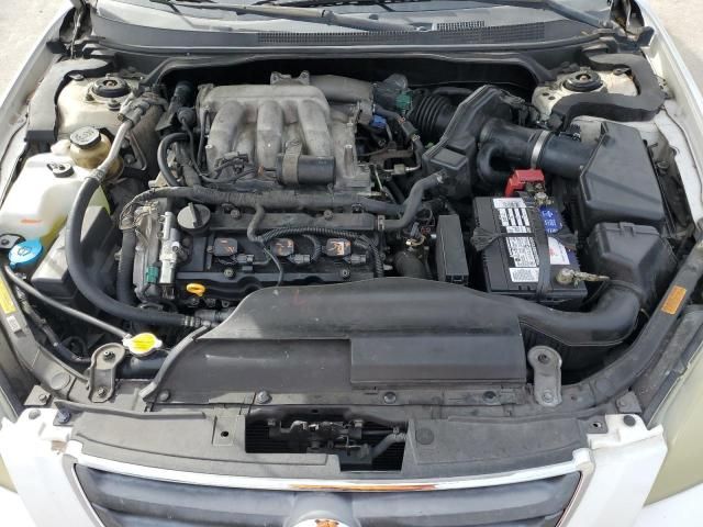 2004 Nissan Altima SE