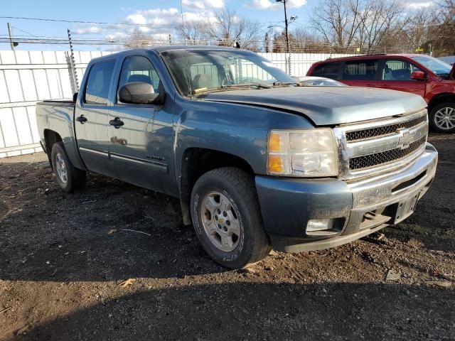 2009 Chevrolet Silverado K1500 LT