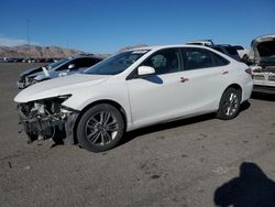 Vehiculos salvage en venta de Copart North Las Vegas, NV: 2017 Toyota Camry LE