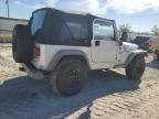 2003 Jeep Wrangler Commando