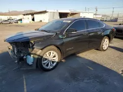 Vehiculos salvage en venta de Copart Sun Valley, CA: 2019 Chevrolet Impala LT