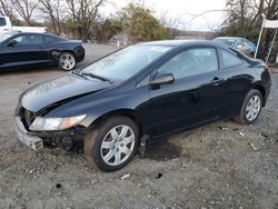 2010 Honda Civic LX en venta en Baltimore, MD