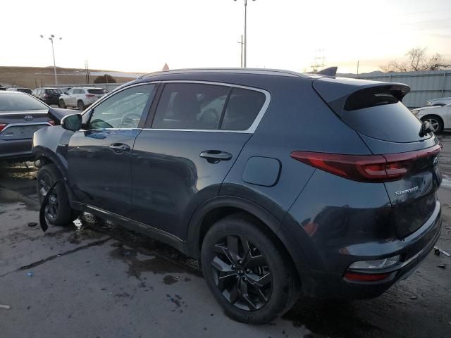 2021 KIA Sportage S