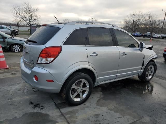 2012 Chevrolet Captiva Sport