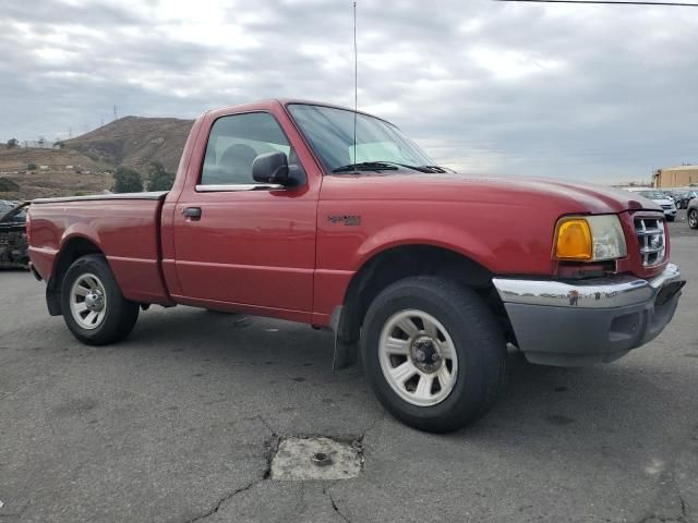 2003 Ford Ranger