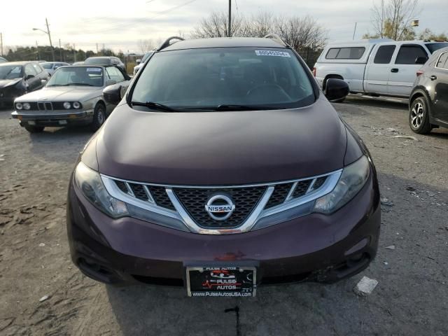 2014 Nissan Murano S