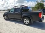 2005 Nissan Frontier Crew Cab LE