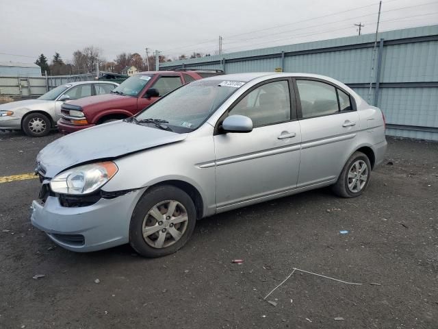 2010 Hyundai Accent GLS