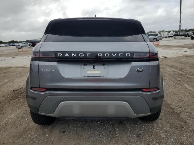 2021 Land Rover Range Rover Evoque S