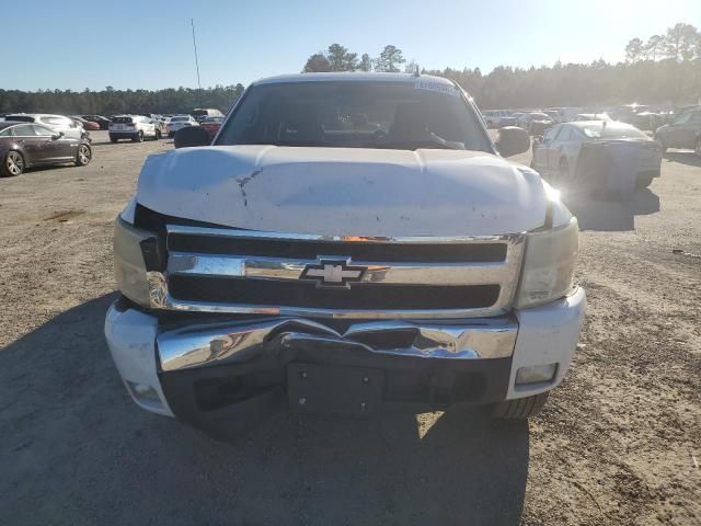 2010 Chevrolet Silverado K1500 LT