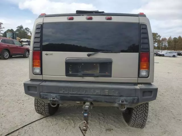 2003 Hummer H2