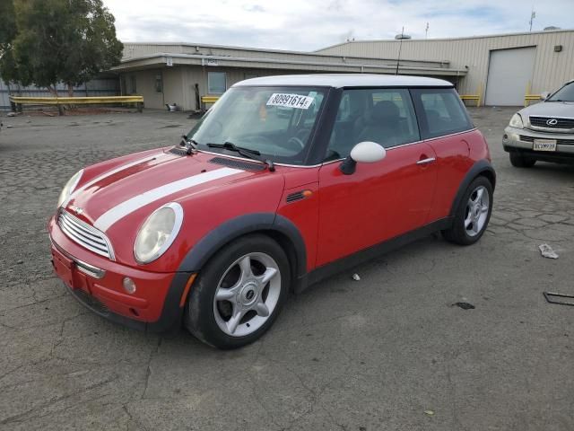 2003 Mini Cooper